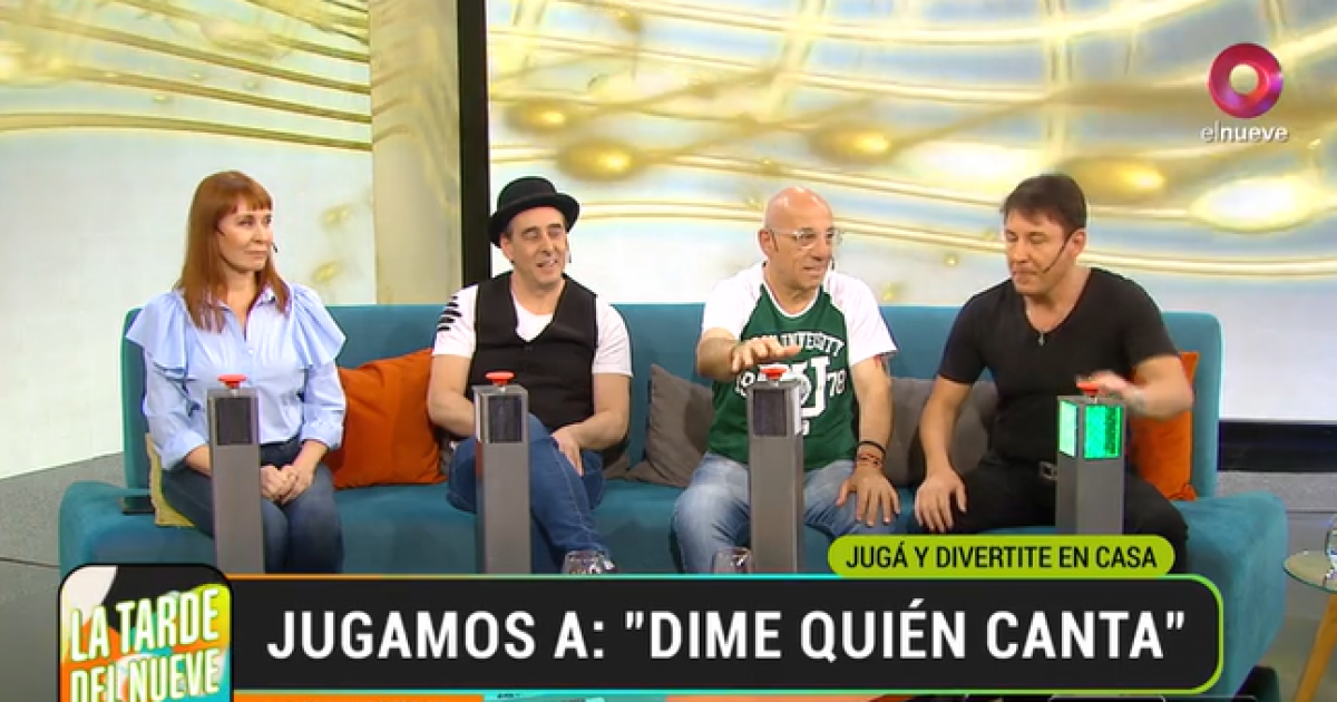 La Tarde Del Nueve Programa Del 26 De Febrero De 2023 Jugamos Con